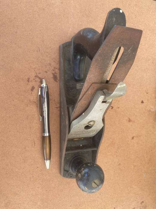Stanley USA No 4 Plane Complete but Needs Cleaning. - R300.00