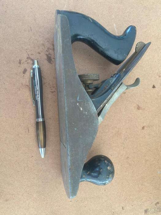 Stanley USA No 4 Plane Complete but Needs Cleaning. - R300.00