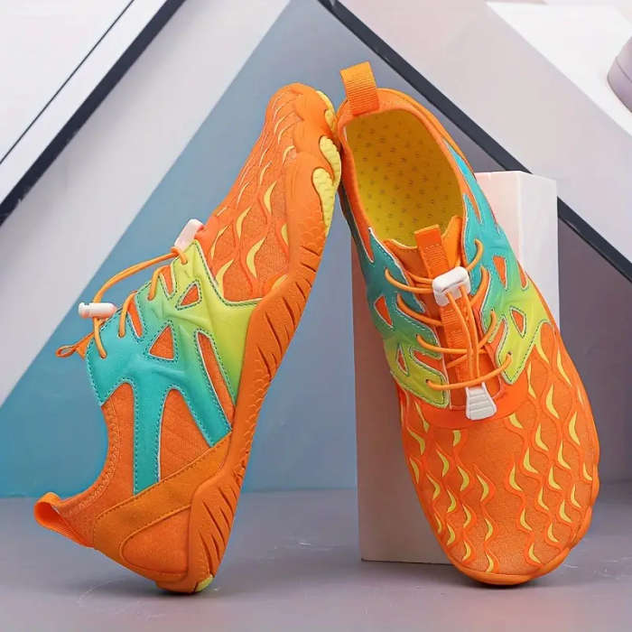 Sale! Lightweight barefoot feel Aqua Shoes  Size 10.5
