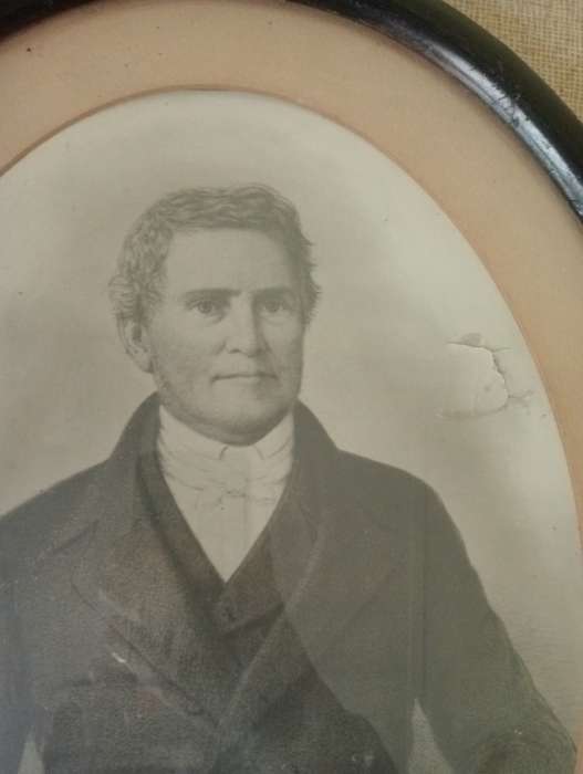 1920 PHOTO FRAMED