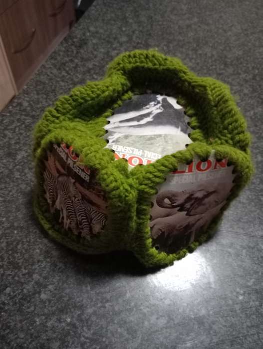 2 Vintage collectable handmade hATS