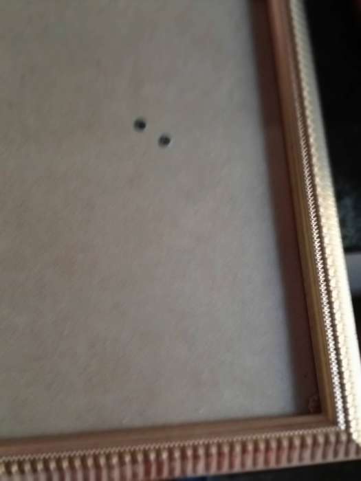 3 VINTAGE FRAMES WITH GLASS