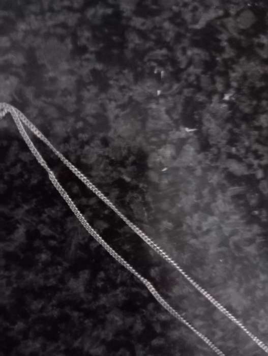 VINTAGE 925 SILVER CHAIN  WITH PENDANT