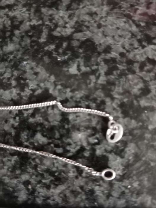 VINTAGE 925 SILVER CHAIN  WITH PENDANT