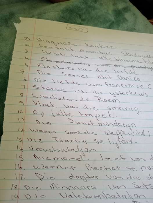 97  HEINZ KONSALIK  BOOKS TITLES
