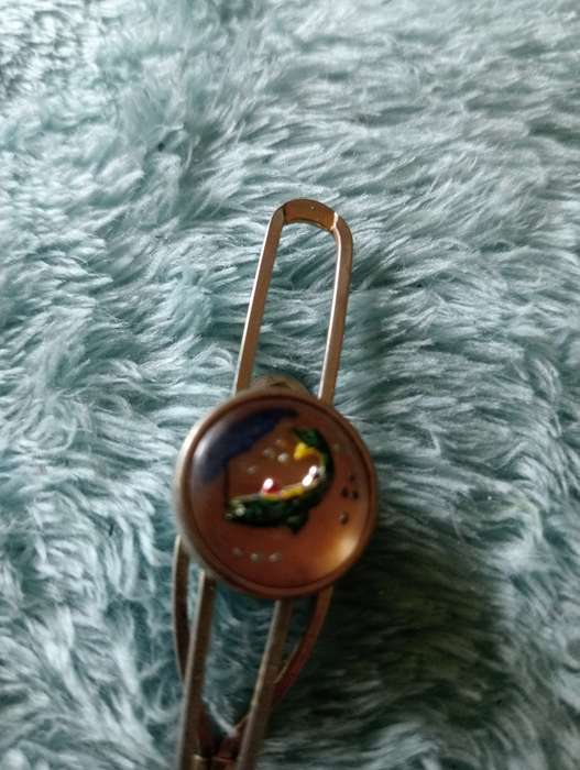 ANTIQUE  IMITATION  LAPEL PIN