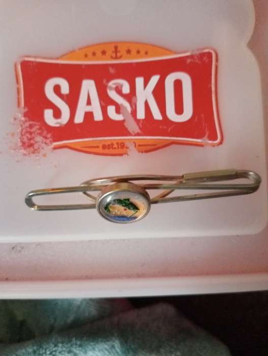 ANTIQUE  IMITATION  LAPEL PIN