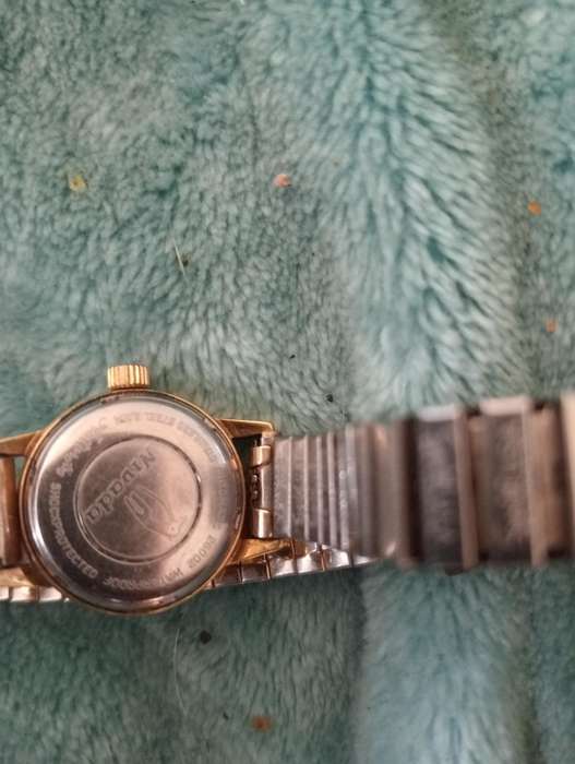 ANTIQUE LADIES NIVADA ANTARTIC WIND UP WATCH