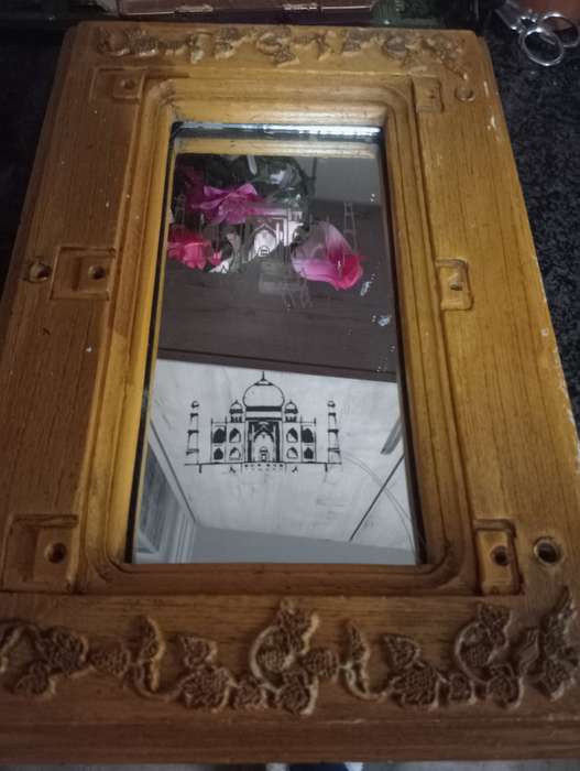 ANTIQUE MIRROR