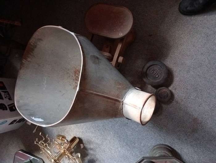 ANTIQUE AVERY SCALE