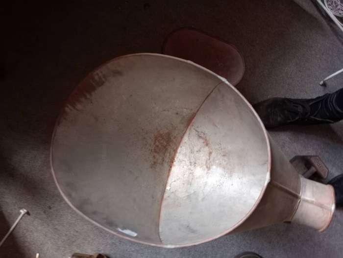 ANTIQUE AVERY SCALE