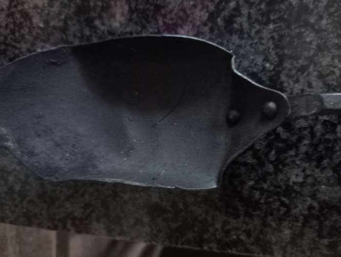 VINTAGE COAL SHOVEL