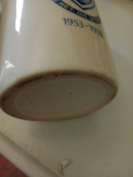 COLLECTABLE MUG ANDREW HIGH SCHOOL