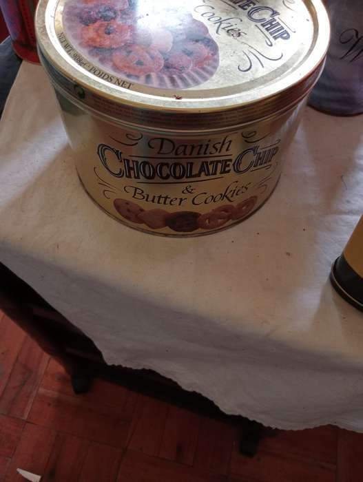 DANISH  BUTTER COOKIES