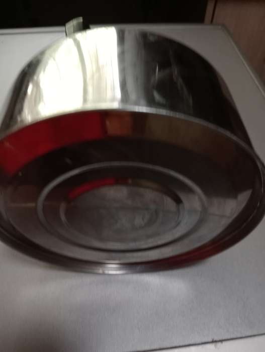 VINTAGE FARBER STOVE TOP KETTLE