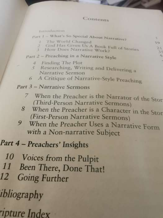 book Finding the plot