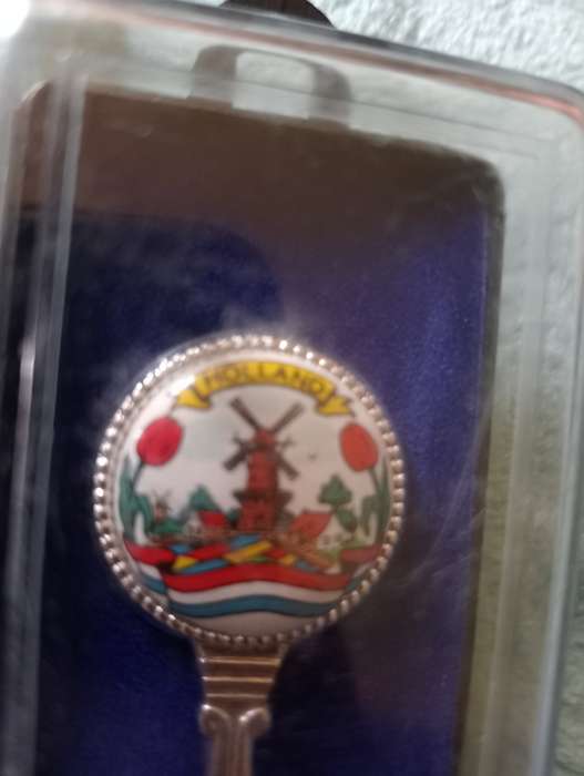 VINGTAGE COLLECTABLE HOLLAND SPOON NR 1
