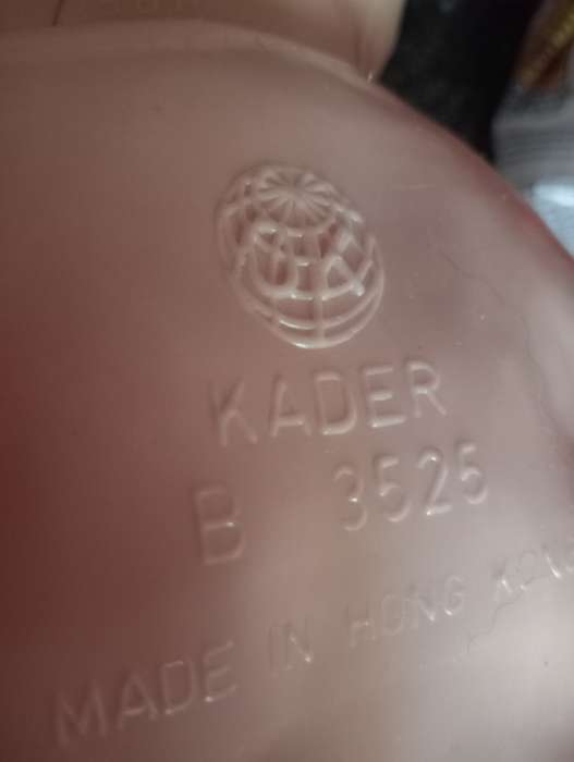VINTAGE KADER DOLL