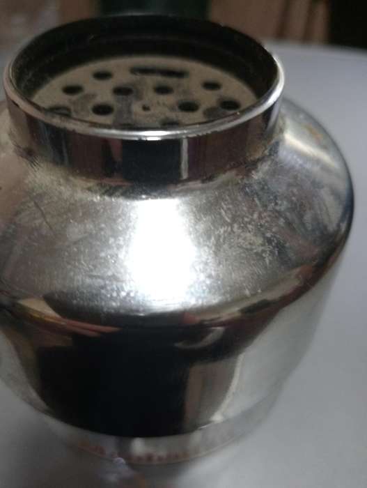 VINTAGE MANHATTAN ALCHOLOLIC SHAKER