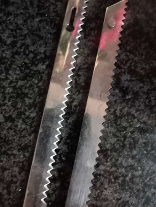 MAULINEX BLADE KNIVES
