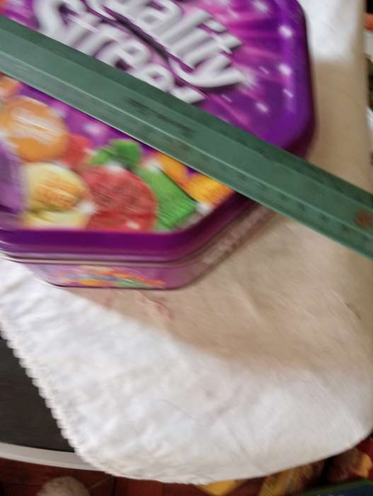 VINTAGE NESTLE QUALITY STREET