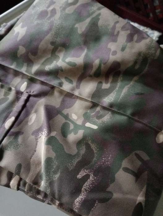 NEW CAMO JOE PANTS MEN