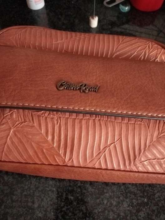 NEW COTTON ROAD HANDBAG