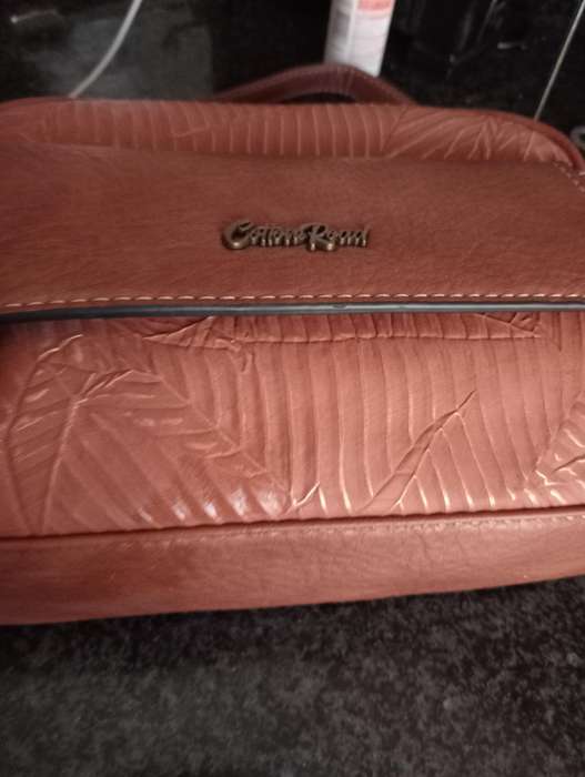 NEW COTTON ROAD HANDBAG