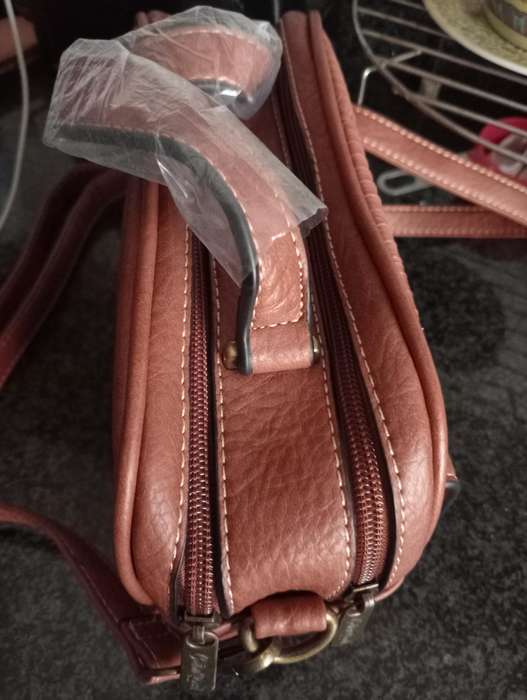 NEW COTTON ROAD HANDBAG