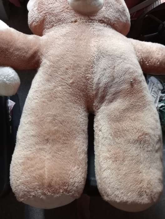 VINTAGE PRIMA TOYS 84CM STUFFED BEAR