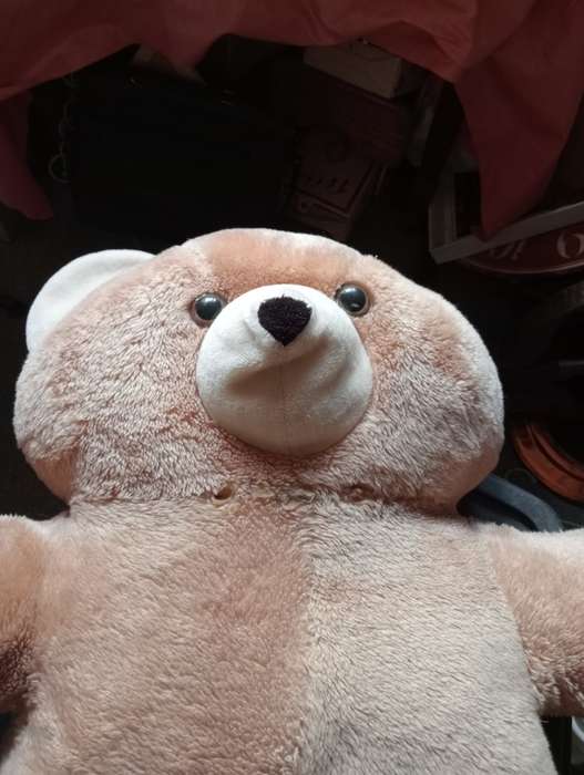 VINTAGE PRIMA TOYS 84CM STUFFED BEAR