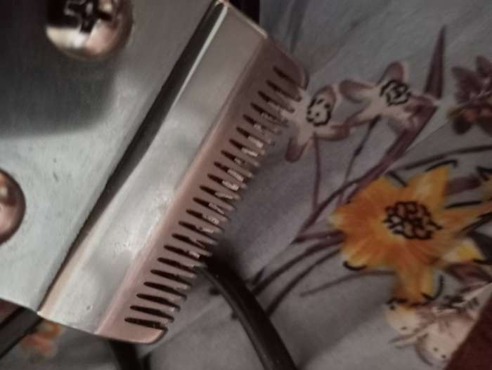 PROFILE HAIR TRIMMER