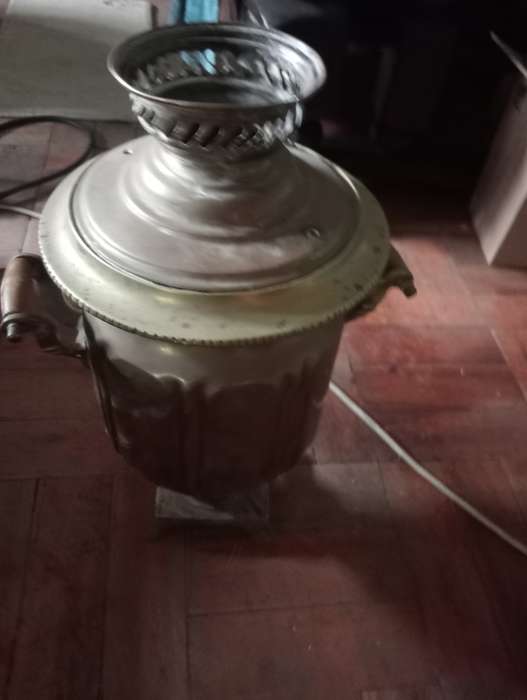 RARE BATASHOV SAMOVAR