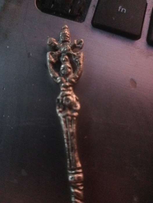 VINTAGE ROMA COLLECTABLE SPOON