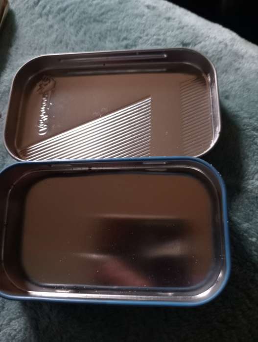 VINTAGE ROTMANS TIN