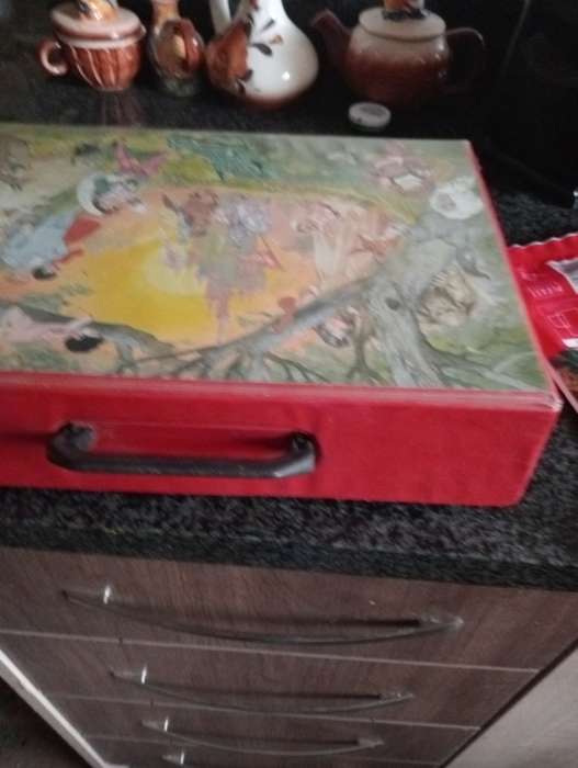 CHILDRENS RARE FIND STORYMAN TAPES IN ORIGINAL  CASE
