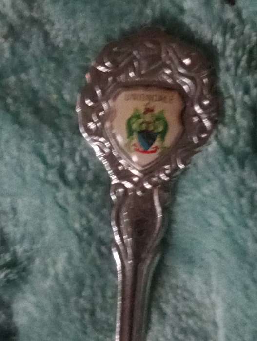 VINTAGE UNIONDALE COLLECTABLE SPOON