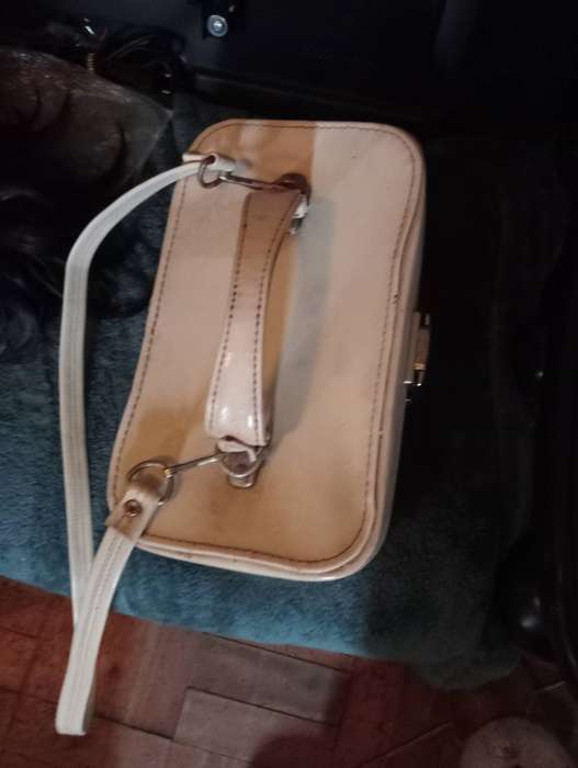 VINTAGE VANITY CASE