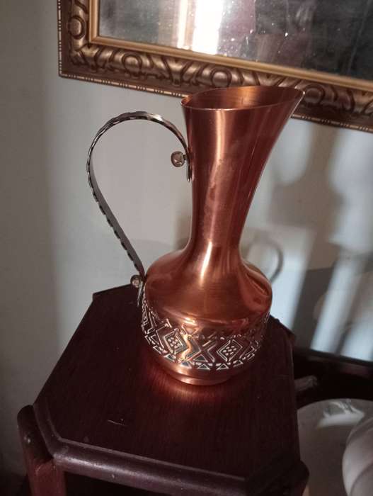 VINTAGE COPPER JUG