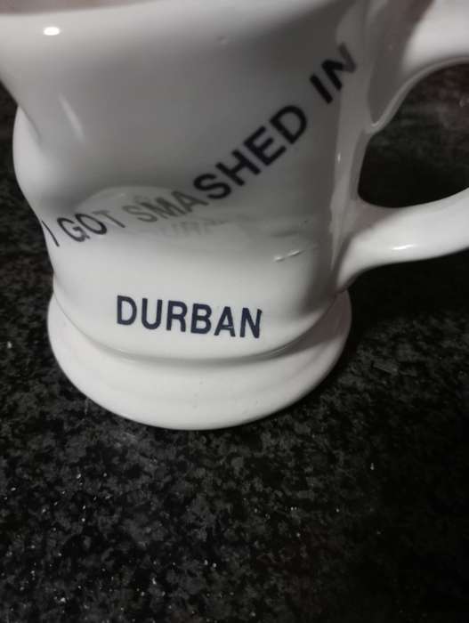 COLLECTABLE MUG