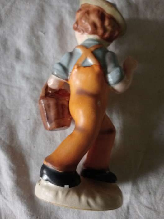 VINTAGE SMALL BOY FIGURE