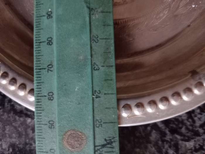 VINTAGE SMALL TRAY