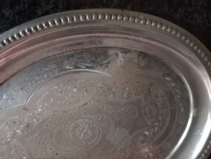 VINTAGE SMALL TRAY
