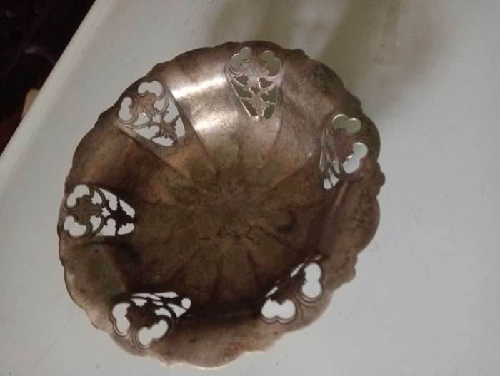 Antique EPNS BOWL