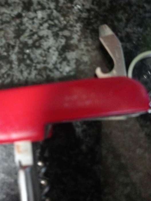 VINTAGE JOHN BENSON KNIFE