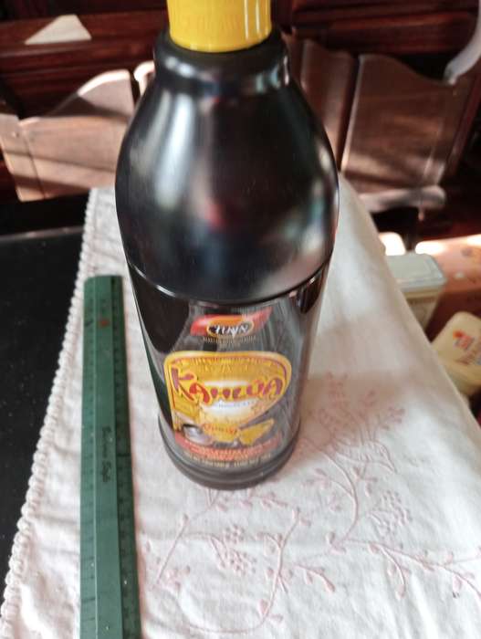 KAHLUA COFFEE LIQUEER TIN