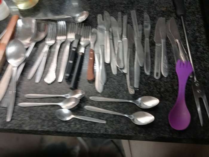 VINTAGE LOT KITCHE UTENSILS