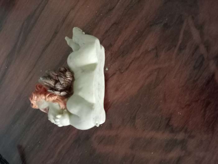 SMALL vINTAGE BABY ANGEL DOLL