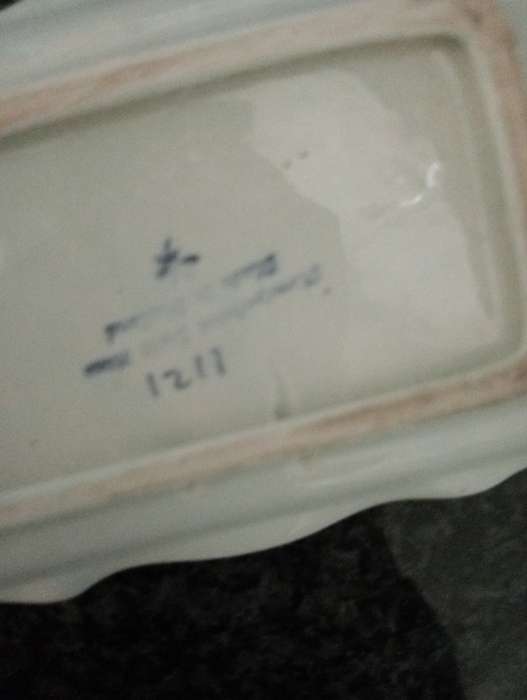 VINTAGE SMALL DELFT ASHRAY