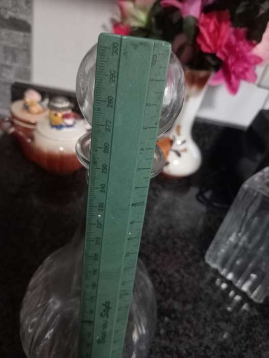 VINTAGE DECANTER